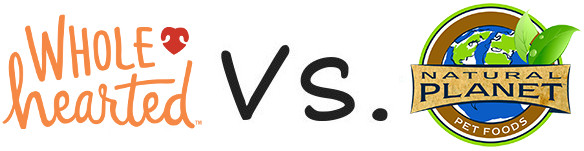 WholeHearted vs Natural Planet