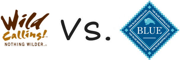 Wild Calling vs Blue Buffalo