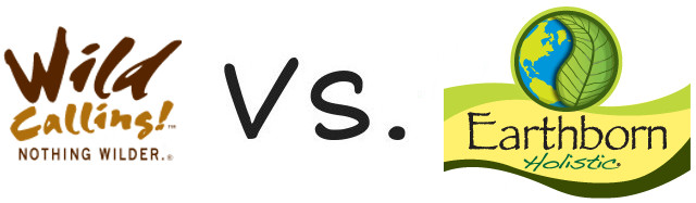 Wild Calling vs Earthborn Holistic