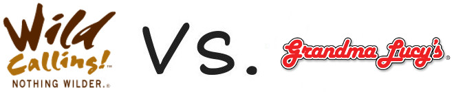 Wild Calling vs Grandma Lucy's
