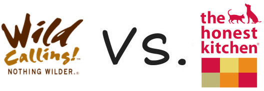 Wild Calling vs The Honest Kitchen