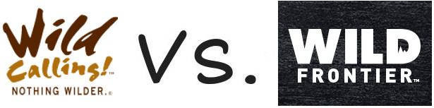 Wild Calling vs Wild Frontier