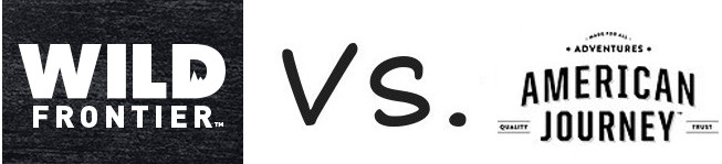 Wild Frontier vs American Journey