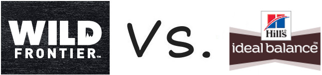 Wild Frontier vs Hill's Ideal Balance