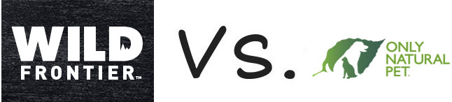 Wild Frontier vs Only Natural Pet