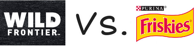 Wild Frontier vs Purina Friskies