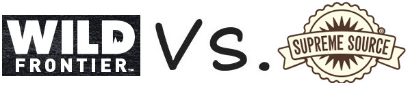 Wild Frontier vs Supreme Source