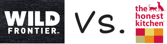 Wild Frontier vs The Honest Kitchen