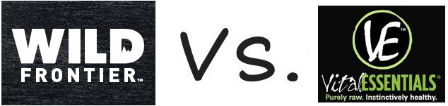 Wild Frontier vs Vital Essentials