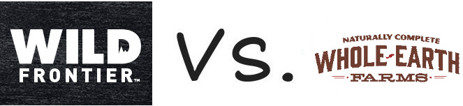 Wild Frontier vs Whole Earth Farms
