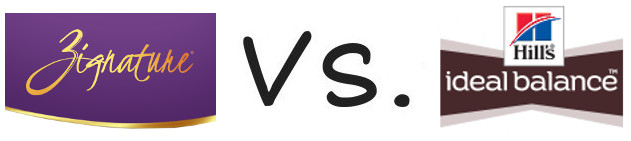 Zignature vs Hill's Ideal Balance