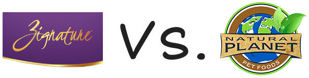 Zignature vs Natural Planet
