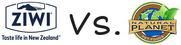 Ziwi Peak vs Natural Planet