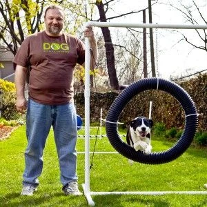 Dog Training Interview, Eric Goebelbecker
