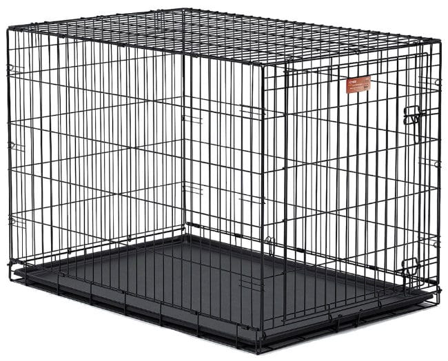Puppy Crate Training – To Crate or not to Crate?