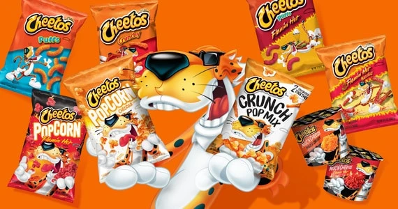 Can Dogs Eat Cheetos? Are Cheetos Puffs Bad For Dogs?