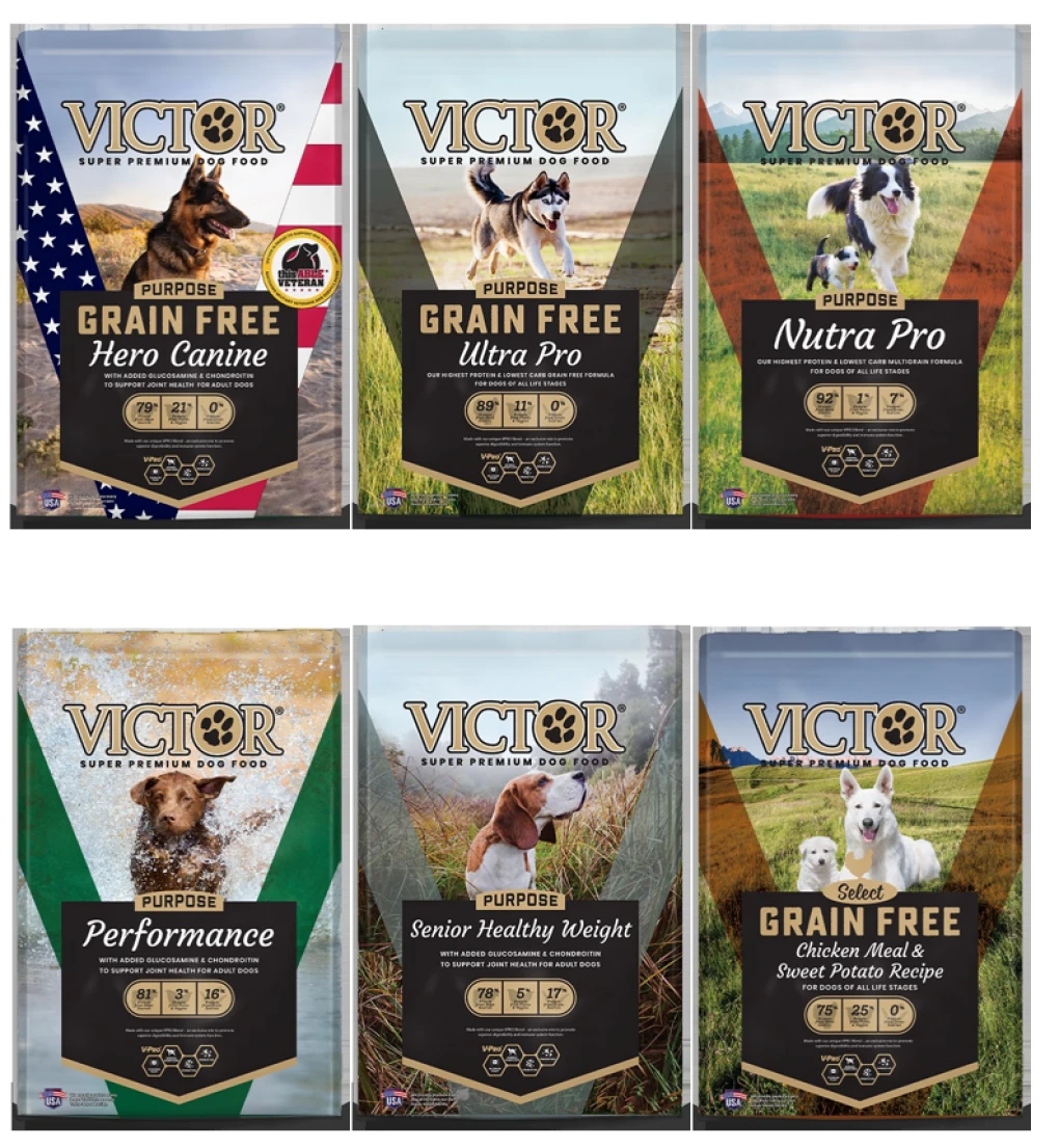 Mid America Pet Food Expands Recall of Pet Food Products Due to