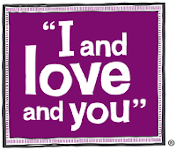 I and Love and You Brand Logo