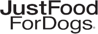 JustFoodForDogs Brand Logo