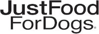 JustFoodForDogs Logo