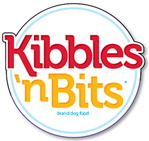 Kibbles 'n Bits Brand Logo