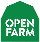 Open Farm Brand Logo