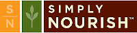 Simply Nourish Brand Logo