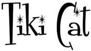 Tiki Cat Brand Logo