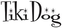 Tiki Dog Brand Logo