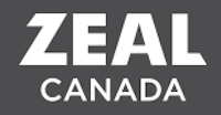 Zeal Canada Brand Logo