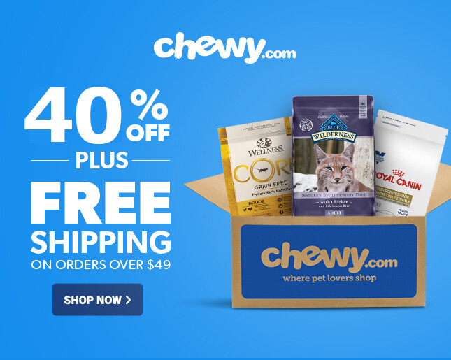 Chewy Discount