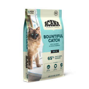 Acana Bountiful Catch With Salmon & Whole Herring For Adult Cats