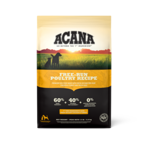Acana Original Dry Food Free-Run Poultry Recipe
