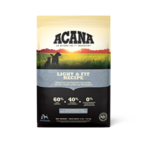 Acana Original Dry Food Light & Fit Recipe