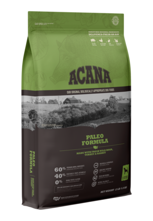 Acana Original Dry Food Paleo Formula