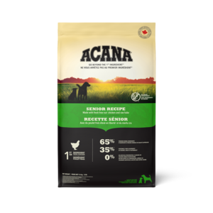 Acana Heritage (Canadian) Senior Recipe