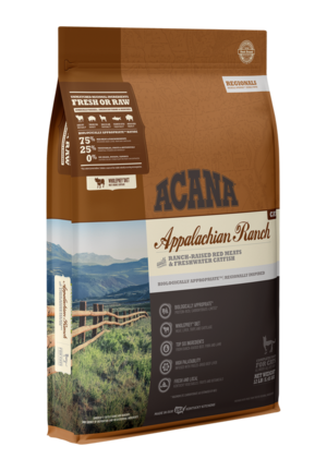 Acana Regionals Appalachian Ranch