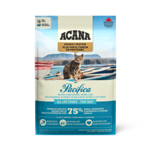 Acana Highest Protein (Canadian) Pacifica Recipe For Cats