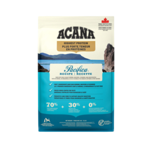 Acana Highest Protein (Canadian) Pacifica Recipe For Dogs