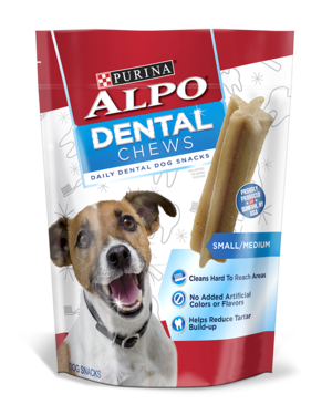 Alpo Dental Chews Small/Medium