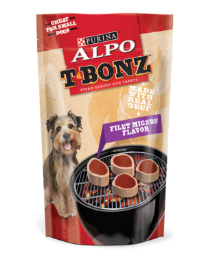 Alpo Tbonz Filet Mignon Flavor