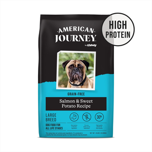 reviews of american journey dog food