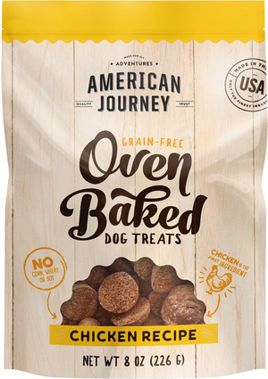 American Journey Grain-Free Oven Baked Chicken Recipe