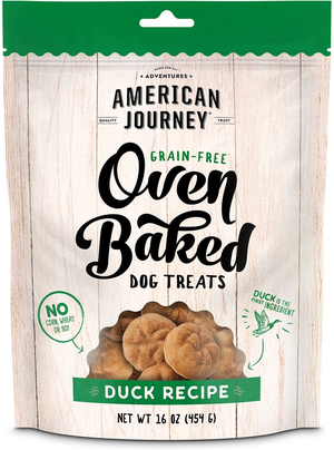 American Journey Grain-Free Oven Baked Duck Recipe