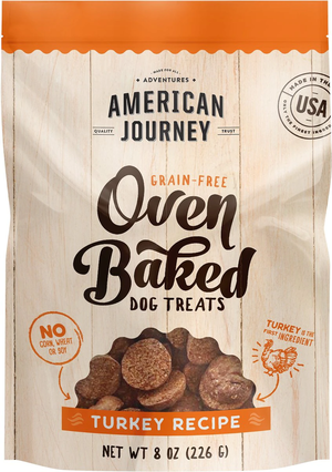 American Journey Grain-Free Oven Baked Turkey Recipe