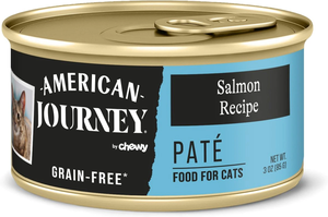 American Journey Grain-Free Pate Salmon Recipe