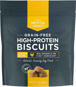 American Journey High-Protein Biscuits Grain-Free Chicken Recipe