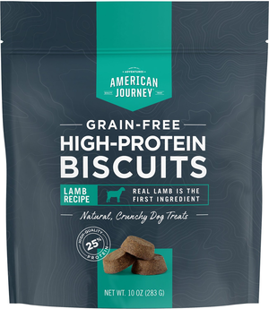 American Journey High-Protein Biscuits Grain-Free Lamb Recipe