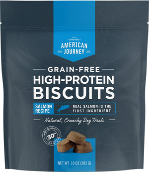 American Journey High-Protein Biscuits Grain-Free Salmon Recipe