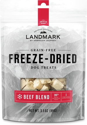 American Journey Landmark Beef Blend (Freeze-Dried Treats)